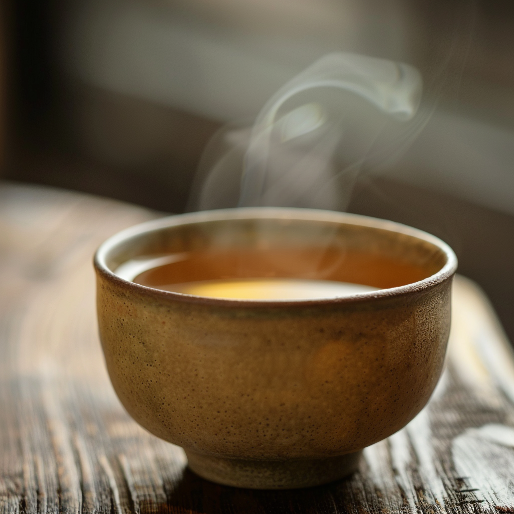 ほうじ茶の淹れ方