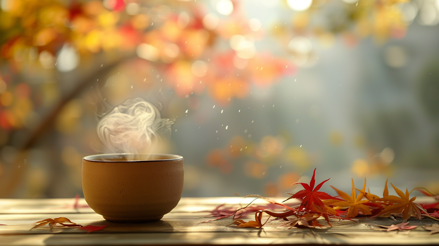 秋のキャンペーン