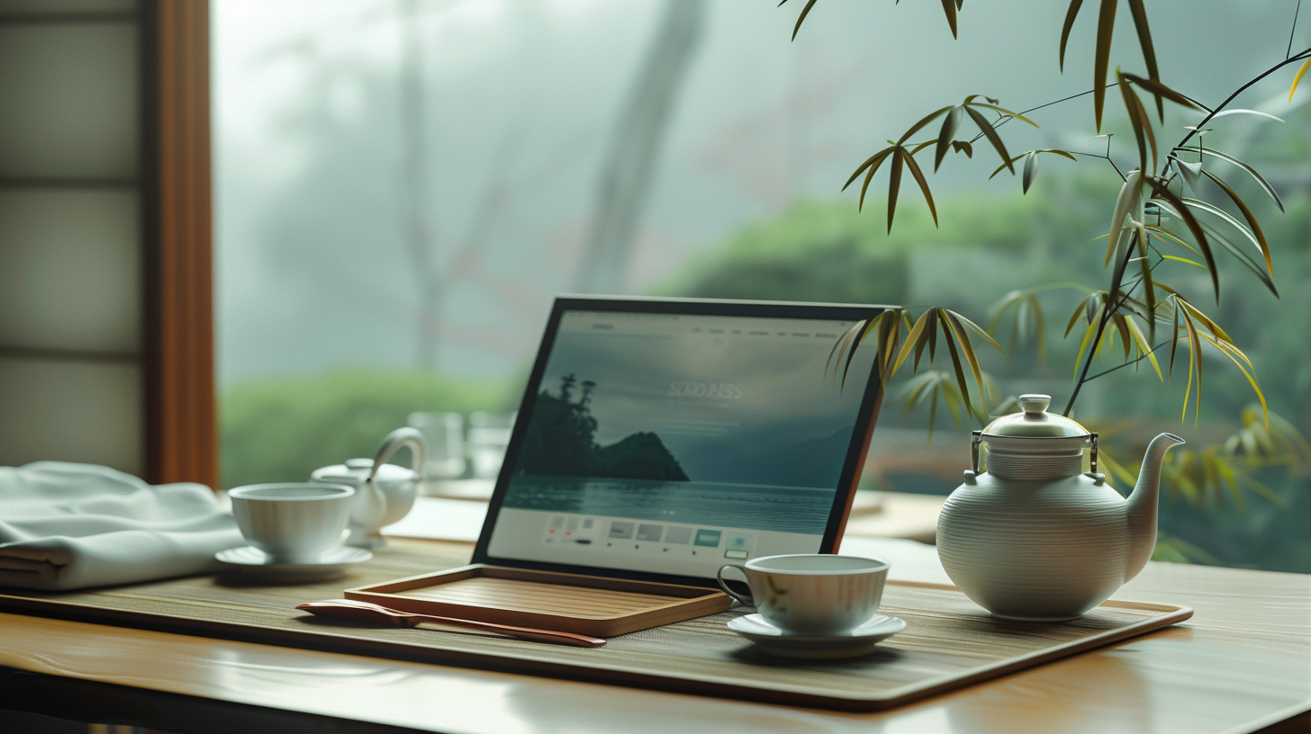 ホームページリニューアル