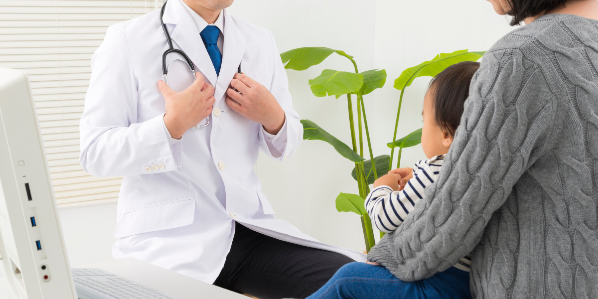 小児科アイコン