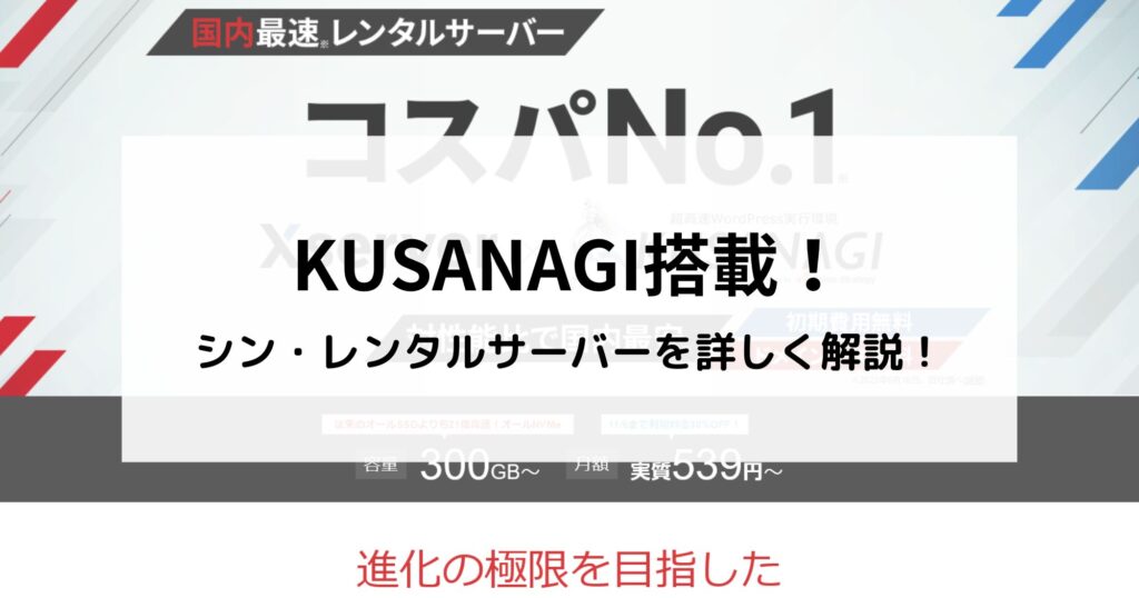 シンレンタルサーバーの料金や特徴、メリット・デメリット、評判を詳しく解説！