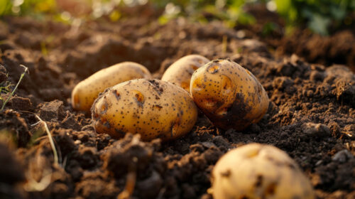 Spud（スパッド）のイメージ